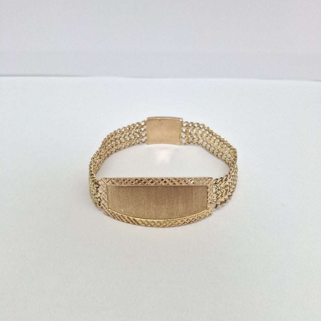 ESCLAVA. ORO. 10 K 30.7 GRMS (SEMINUEVO)