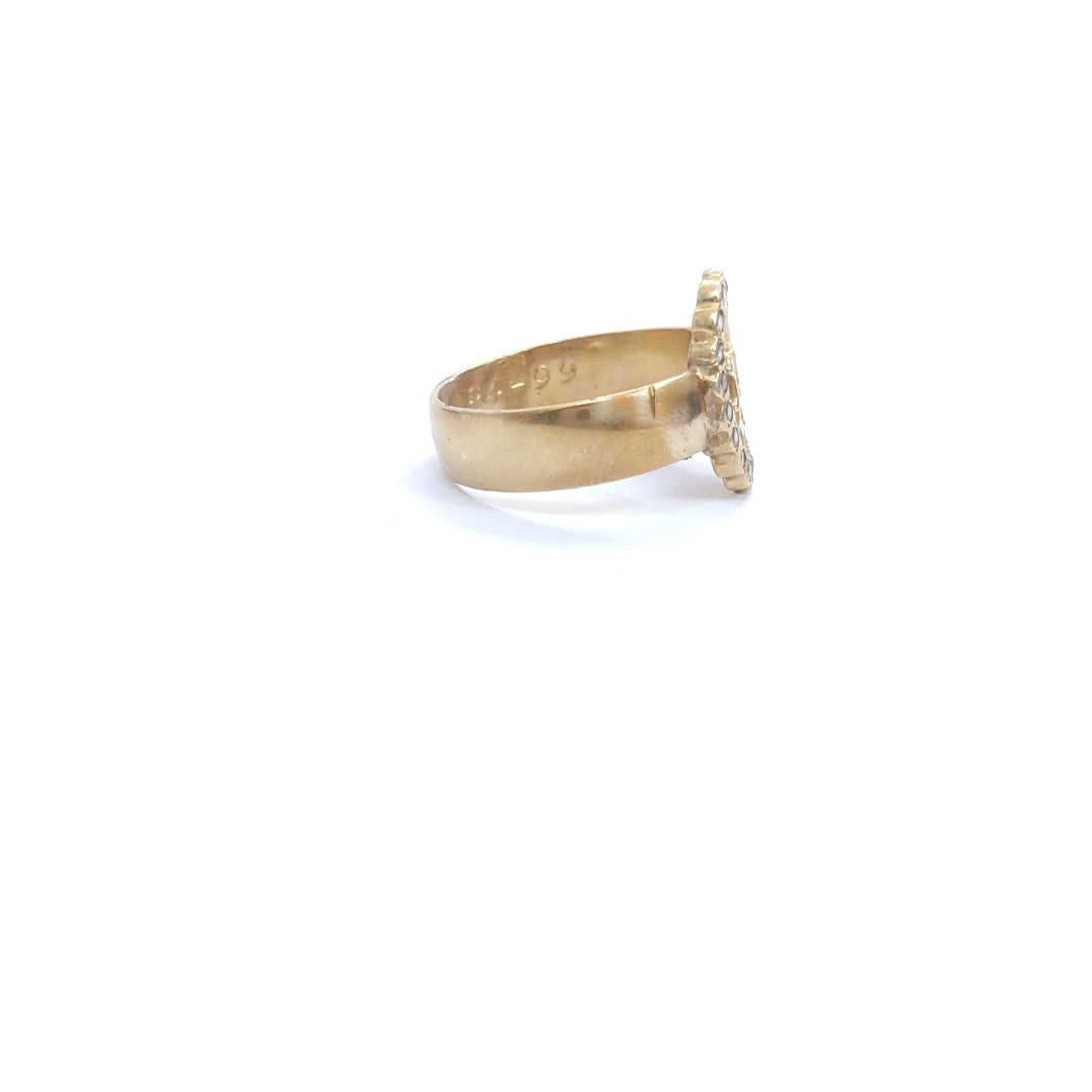 ANILLITO ORO 14 K 5,10 GRMS (SEMINUEVO)