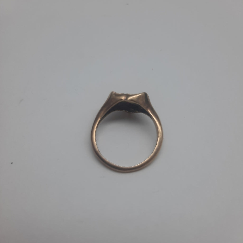 ANILLITO. ORO. 8 K 2.9 GRMS (SEMINUEVO)