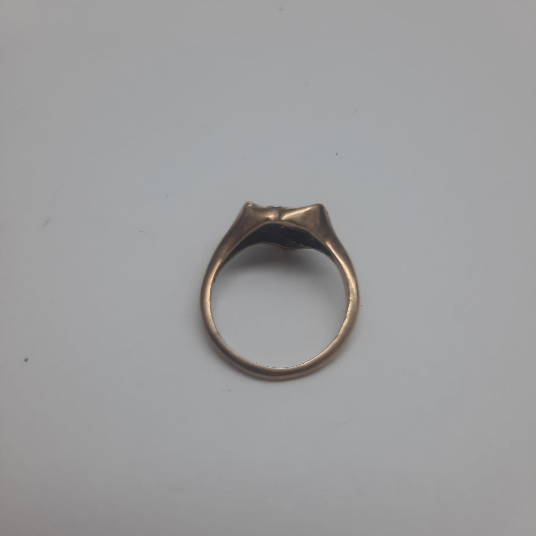 ANILLITO. ORO. 8 K 2.9 GRMS (SEMINUEVO)