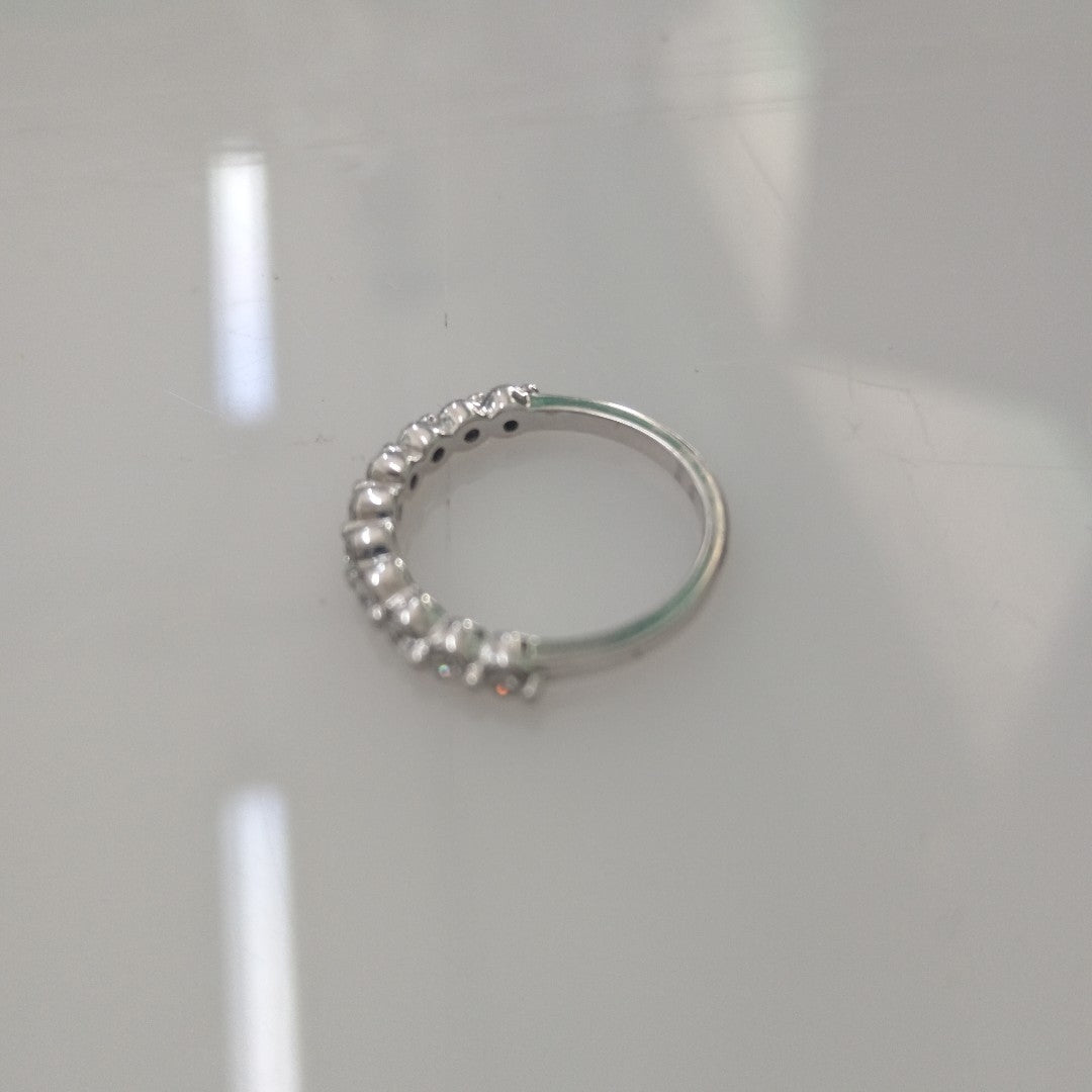 CHURUMBELA ORO BLANCO 14 K 1,90 GRMS (SEMINUEVO)