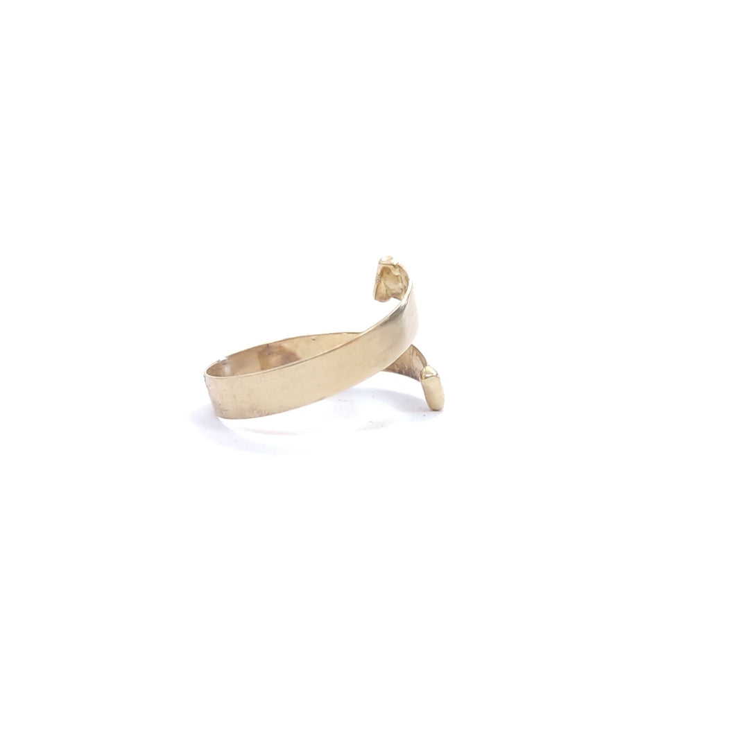 ANILLITO ORO 14 K 1,80 GRMS (SEMINUEVO)