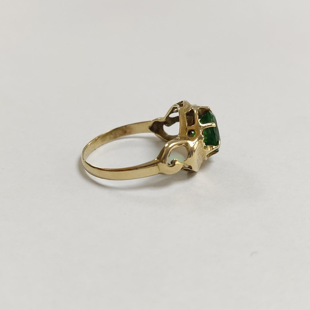 ANILLITO. ORO. 8 K 2.2 GRMS (SEMINUEVO)