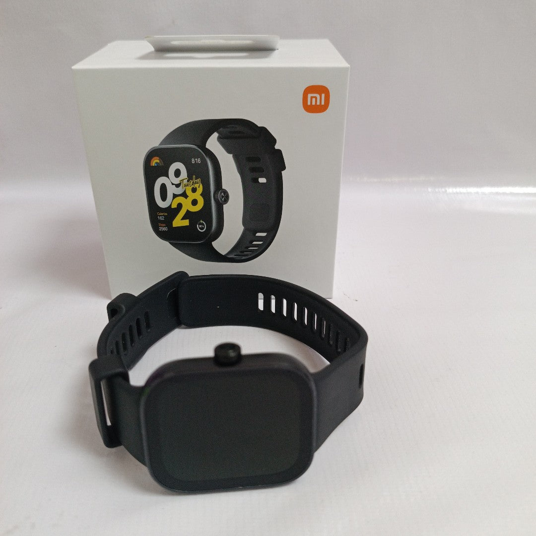 SMARTWATCH XIAOMI REDMI WATCH 4 50 MM GPS (SEMINUEVO)