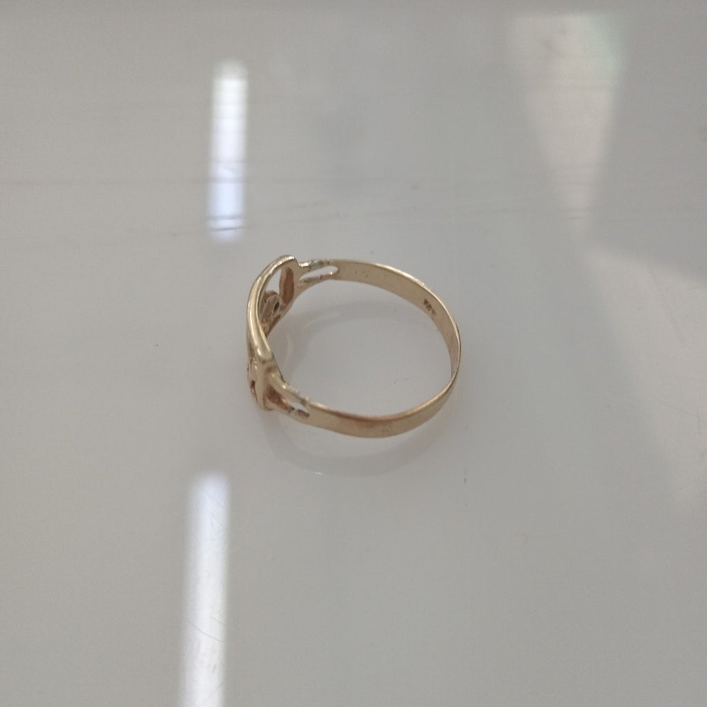 ANILLITO. ORO. 14 K 2.1 GRMS (SEMINUEVO)