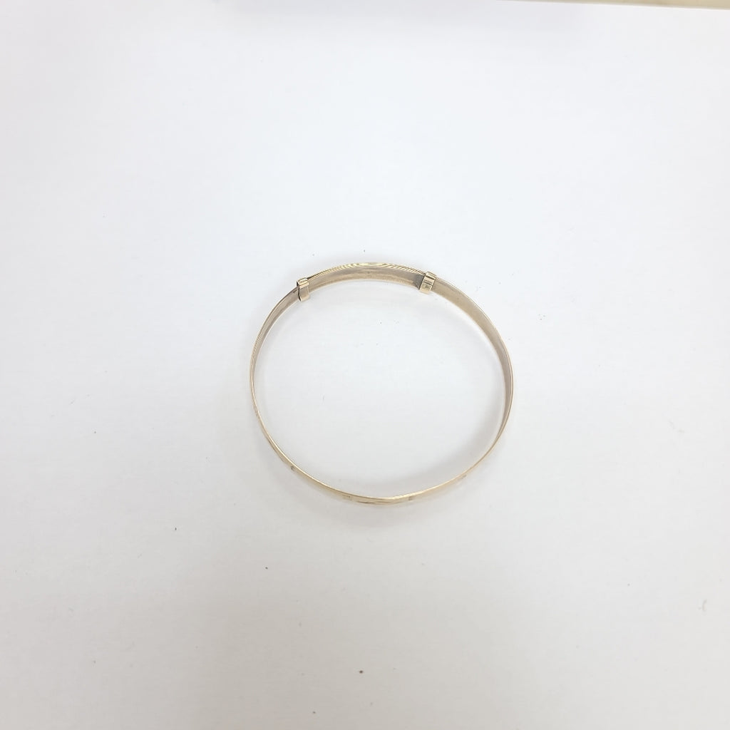 PULSERA RIGIDA. ORO. 8 K 8.3 GRMS (SEMINUEVO)