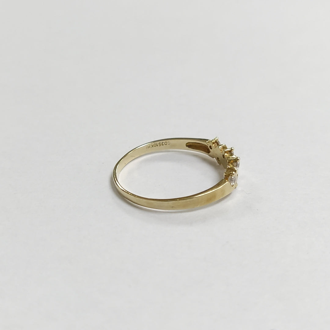 ANILLITO ORO 10 K 1,50 GRMS (SEMINUEVO)