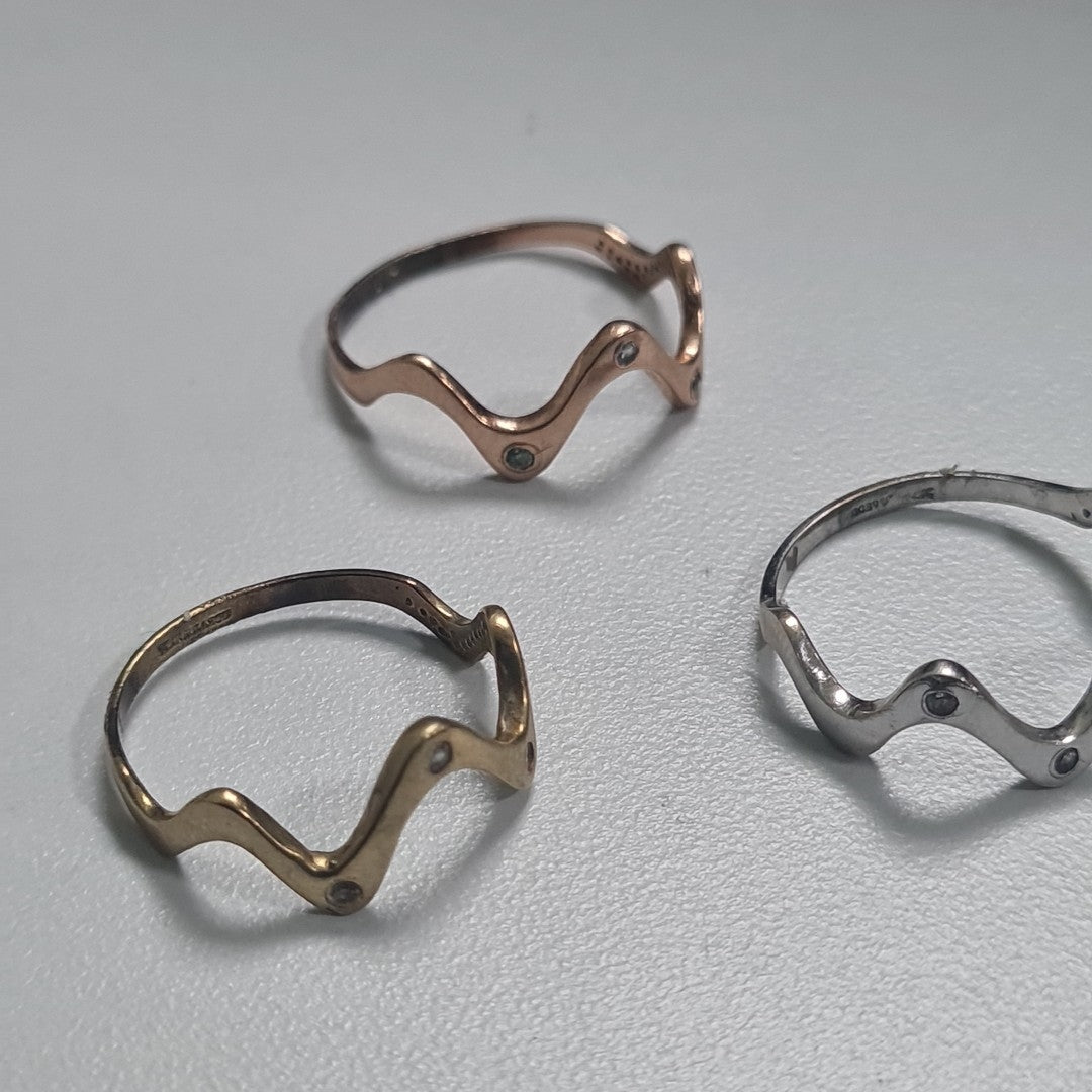 ANILLO. ORO. 10 K 4 GRMS (SEMINUEVO)