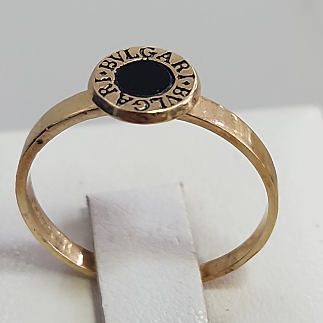 ANILLITO. ORO. 14 K 1.9 GRMS (SEMINUEVO)