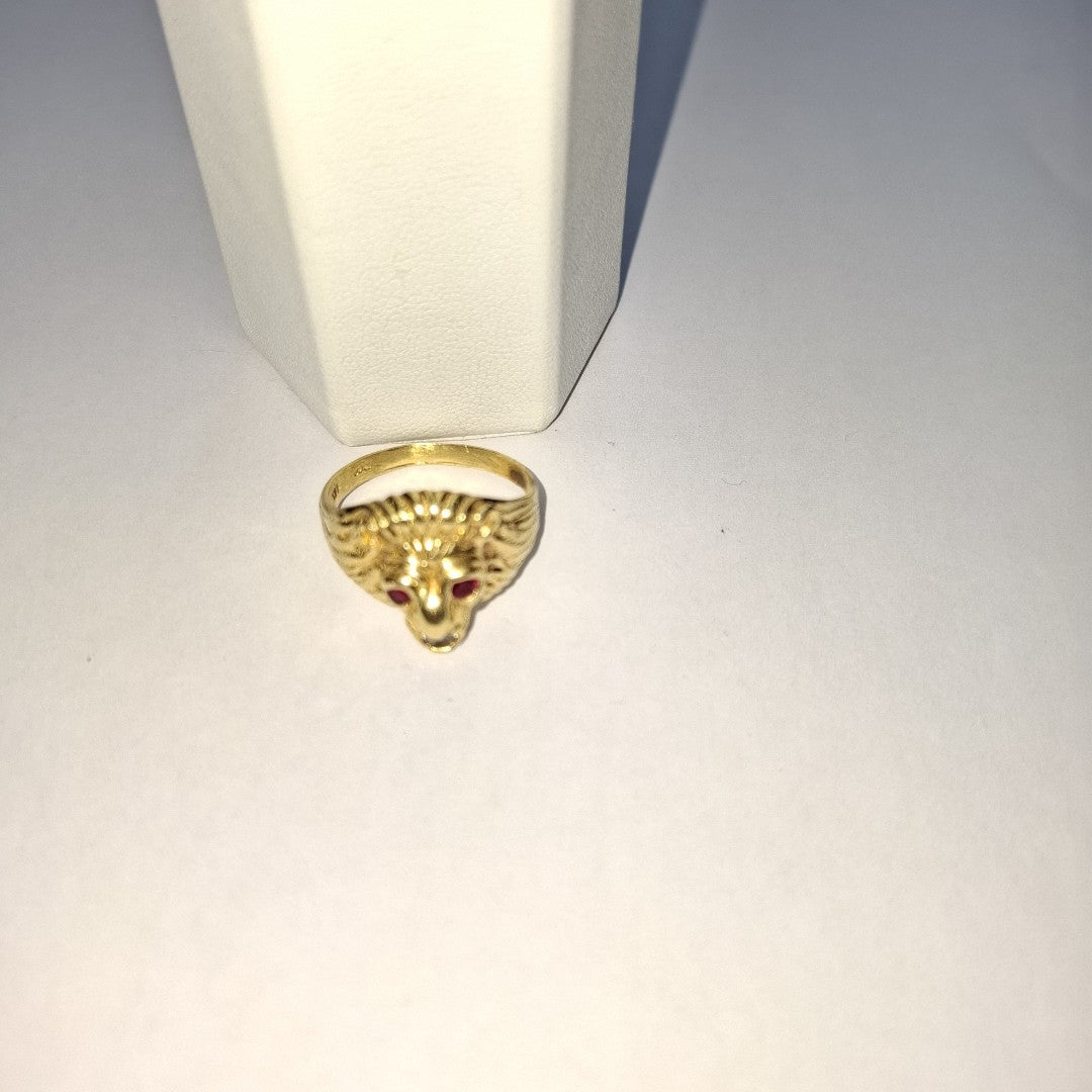 ANILLITO. ORO. 14 K 5.8 GRMS (SEMINUEVO)