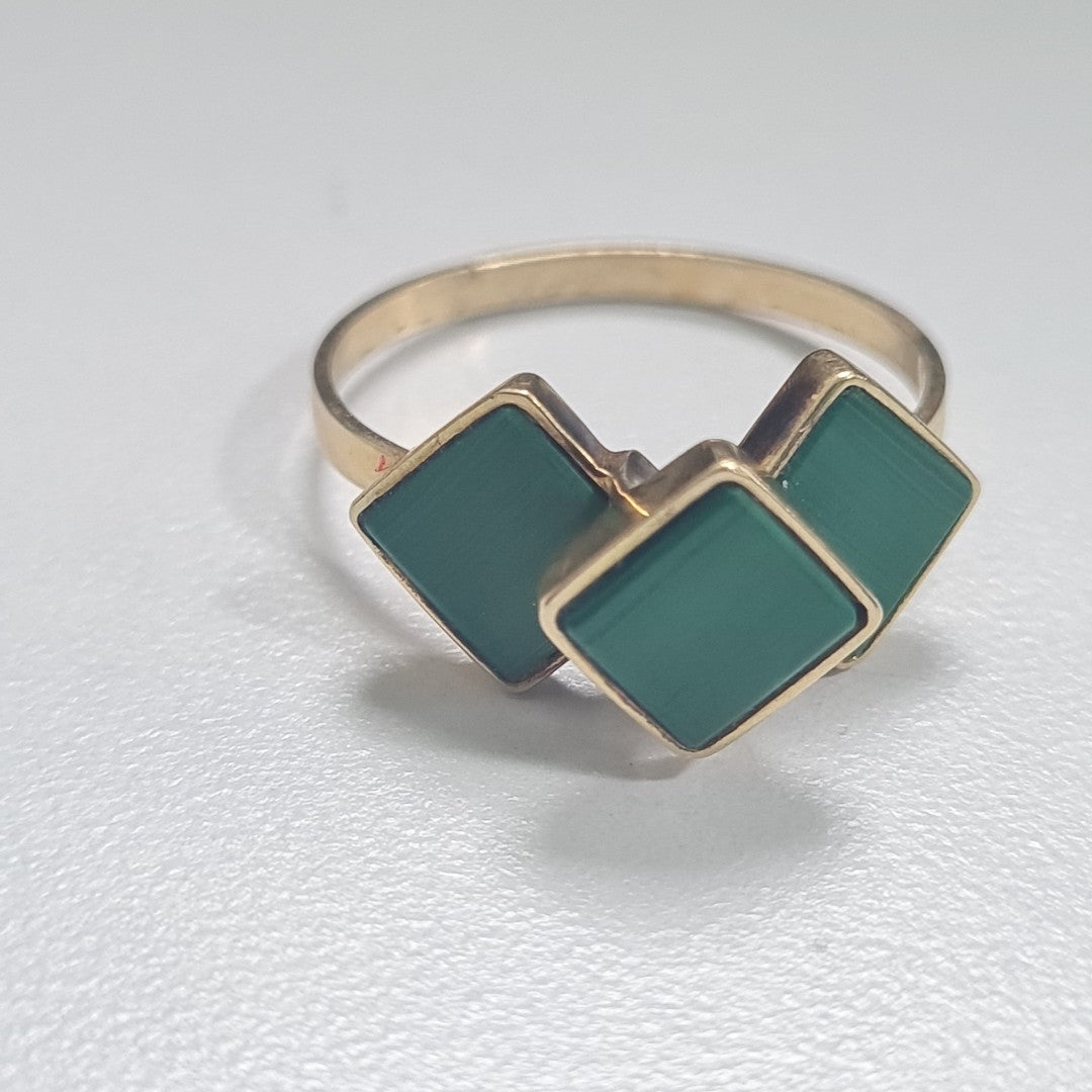 ANILLITO ORO 14 K 2,80 GRMS (SEMINUEVO)