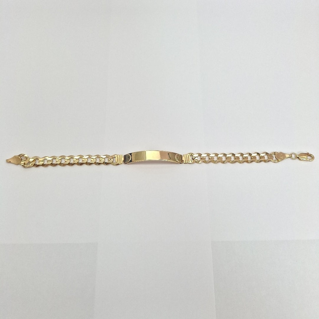 ESCLAVA ORO 14 K 16,60 GRMS (SEMINUEVO)