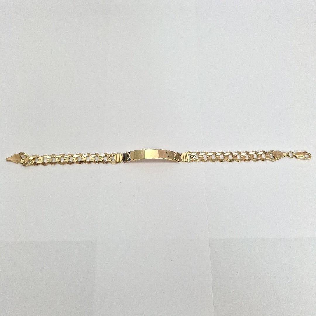 ESCLAVA ORO 14 K 16,60 GRMS (SEMINUEVO)
