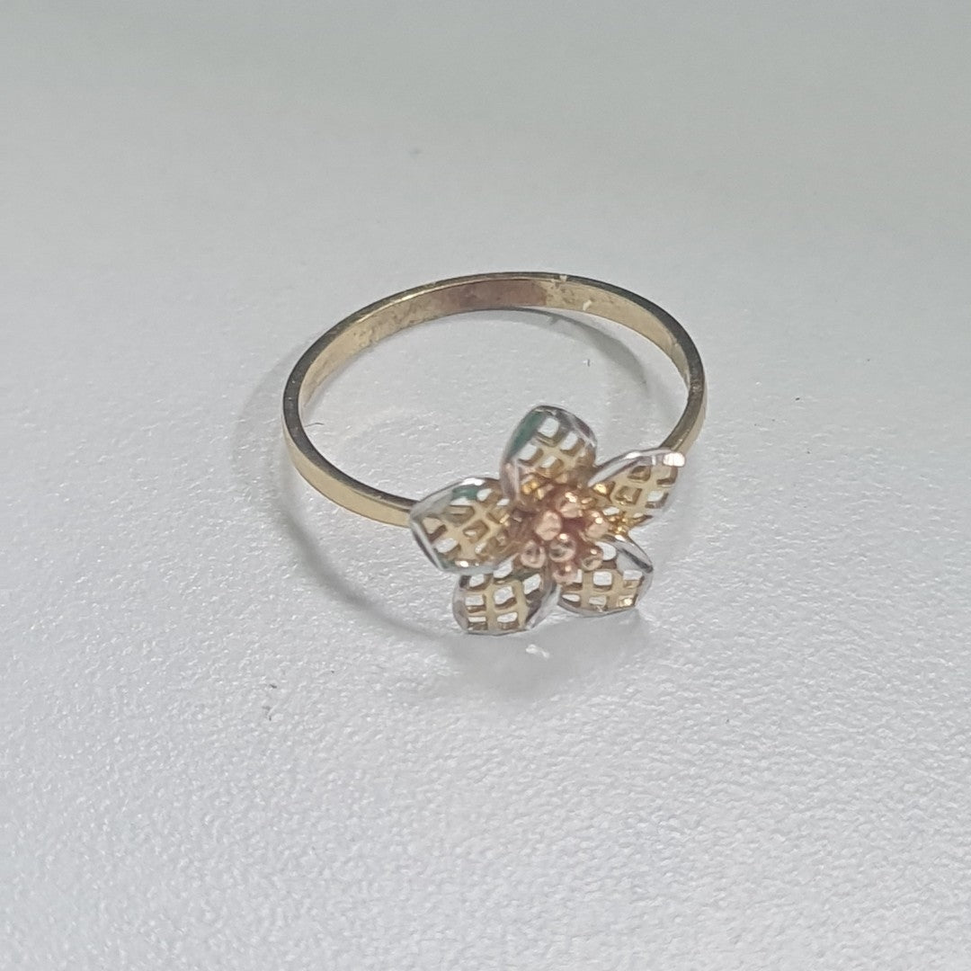 ANILLITO. ORO. 10 K 1.4 GRMS (SEMINUEVO)