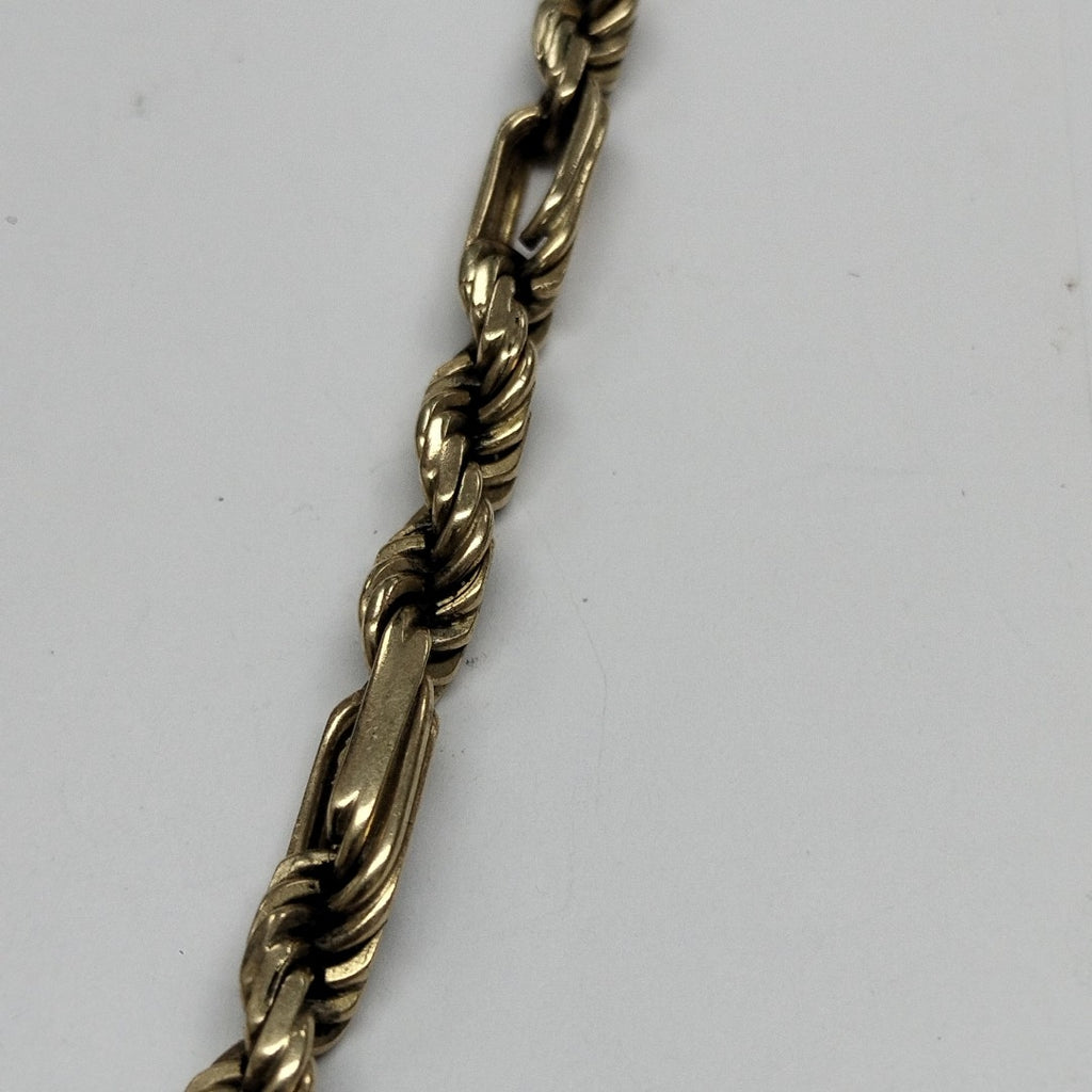 CADENA. ORO. 10 K 67.6 GRMS (SEMINUEVO)