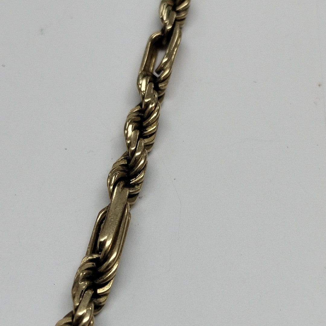 CADENA. ORO. 10 K 67.6 GRMS (SEMINUEVO)
