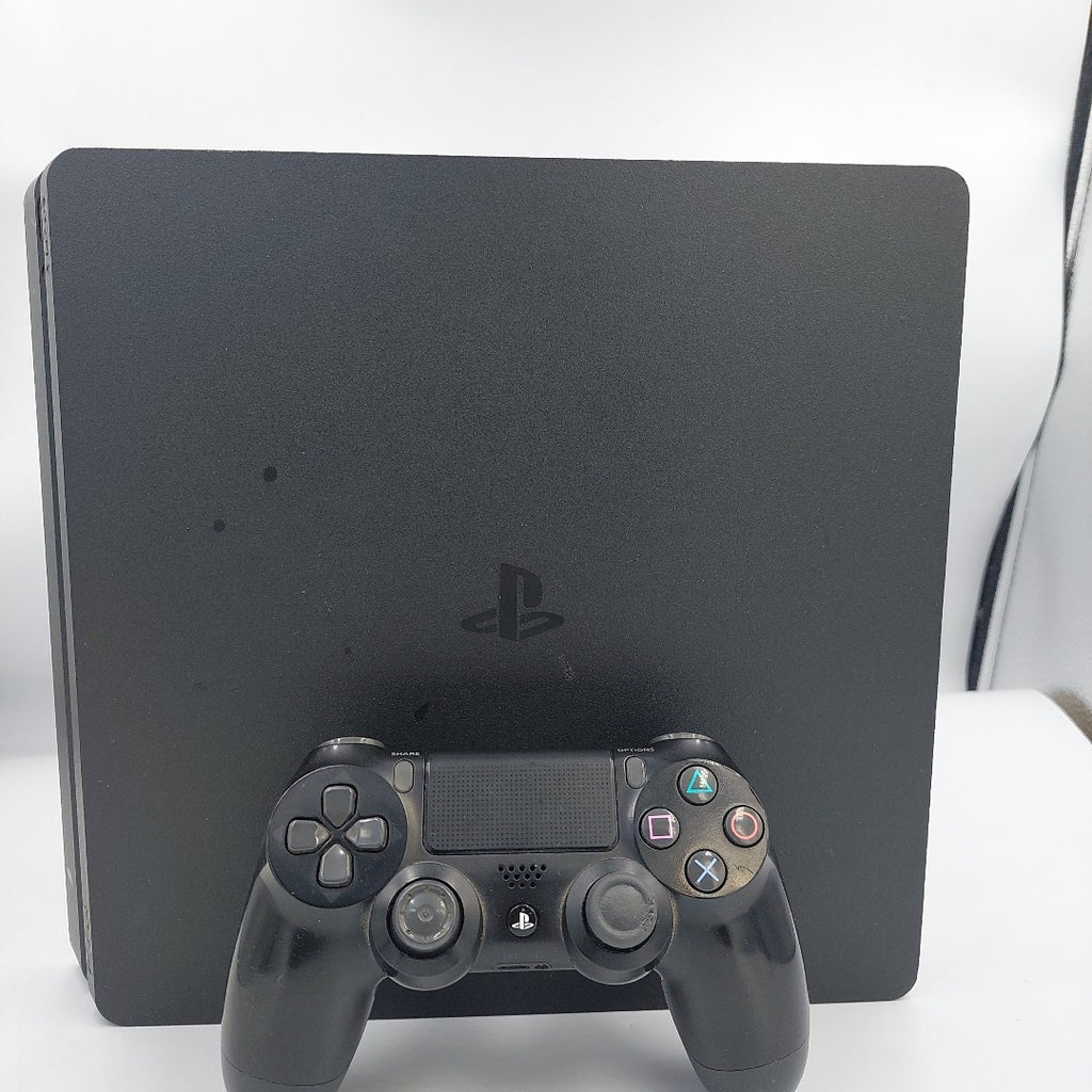 CONSOLA DE VIDEOJUEGO SONY PS4 SLIM 1 TB (SEMINUEVO)