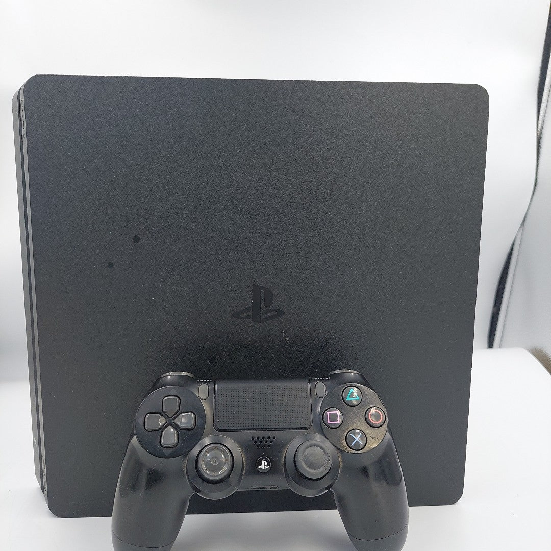 CONSOLA DE VIDEOJUEGO SONY PS4 SLIM 1 TB (SEMINUEVO)