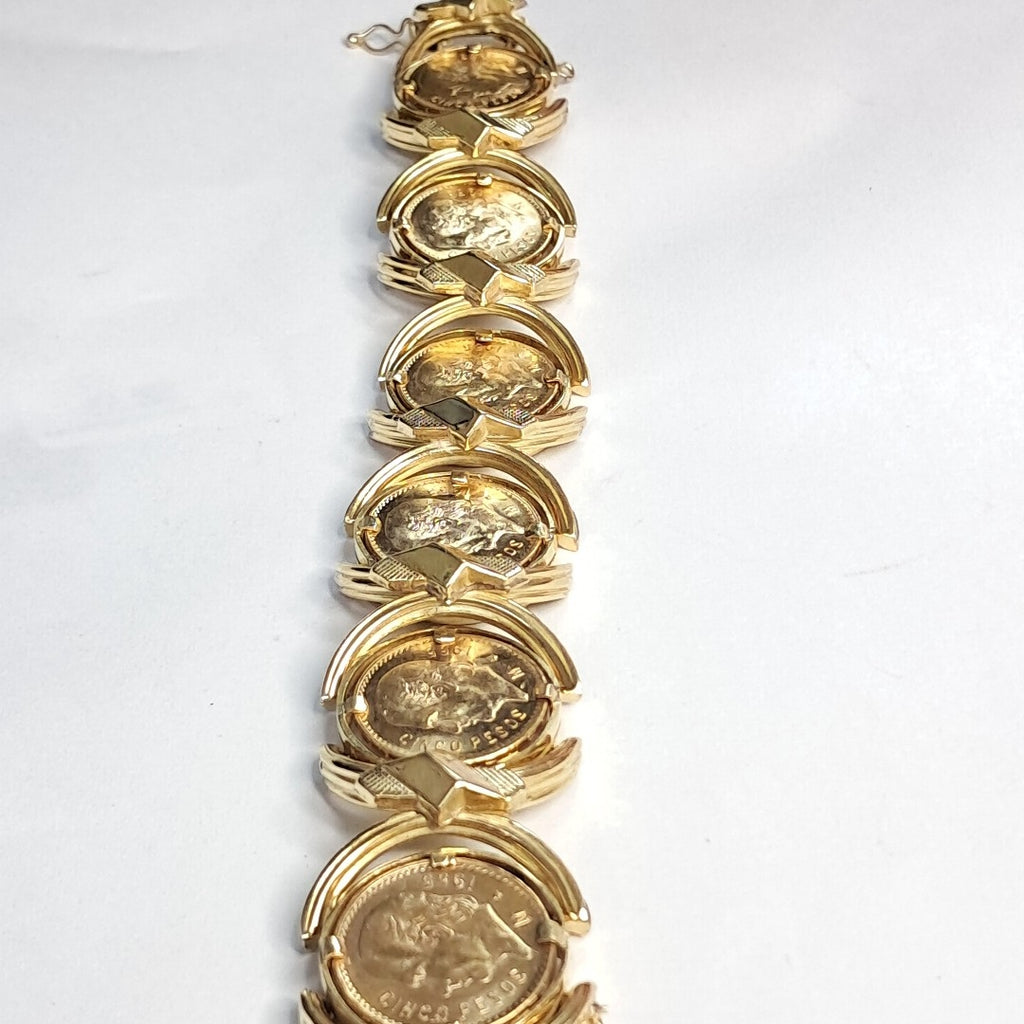 K1 24.96 GRMS - DESC. 0 GRAMOS - 21 K - AVALÚO 46275.84 * K2 44.64 GRMS - DESC. 0 GRAMOS - 18 K - AVALÚO 68968.8 * (SEMINUEVO)