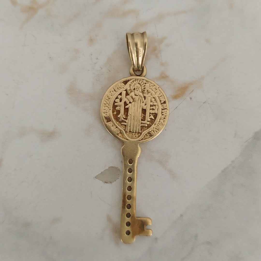 DIJE ORO 14 K 2,80 GRMS (SEMINUEVO)