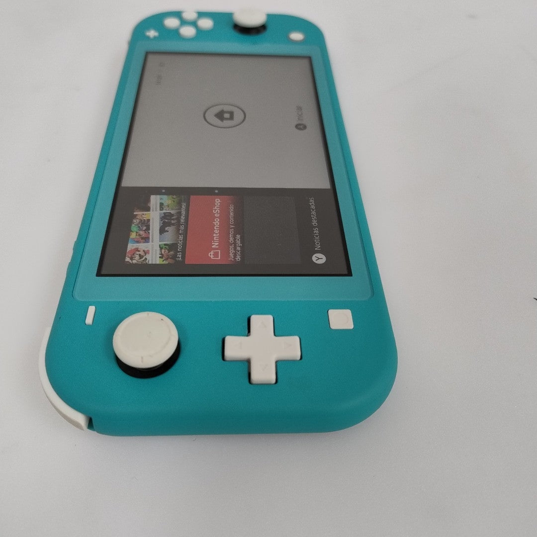 CONSOLA DE VIDEOJUEGO NINTENDO SWITCH LITE 32 GB (SEMINUEVO)