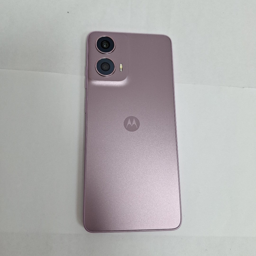 CELULAR MOTOROLA MOTO G24 XT2423-1 (2024) 256 GB 4 GB RAM (SEMINUEVO)