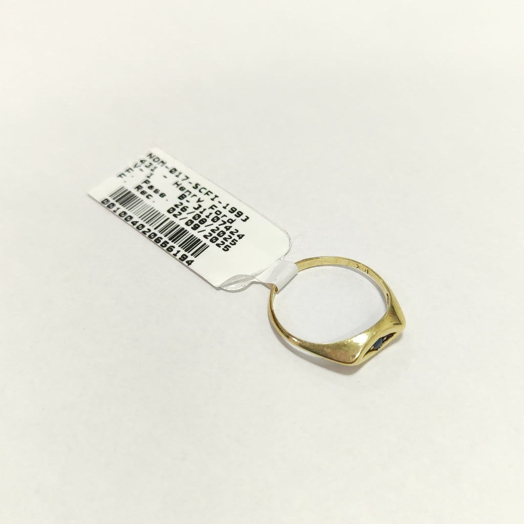 ANILLITO ORO 10 K 1,20 GRMS (SEMINUEVO)