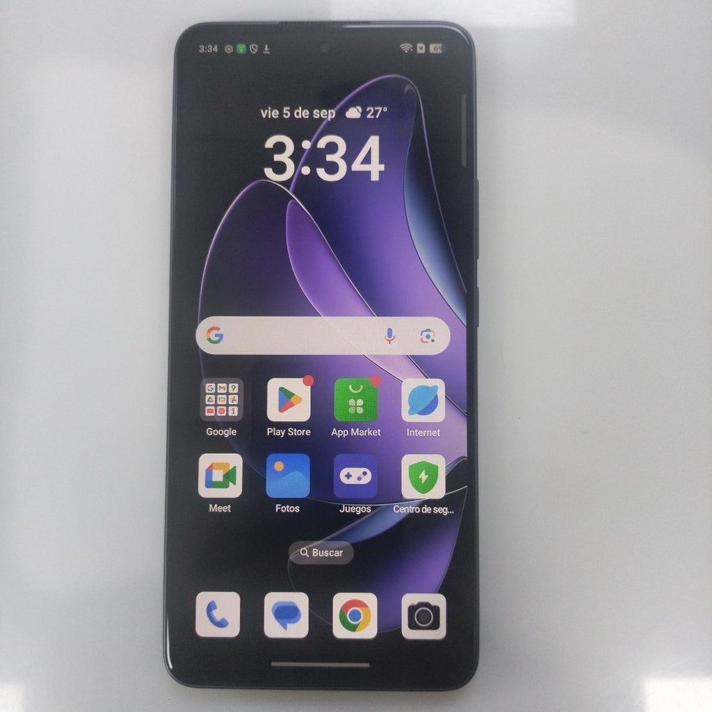 CELULAR OPPO  RENO 13F 5G CPH2699 (2025) 256 GB 12 GB RAM (SEMINUEVO)