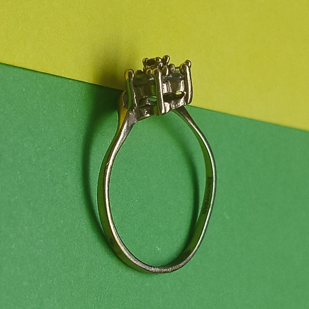 ANILLITO ORO 10 K 1,50 GRMS (SEMINUEVO)