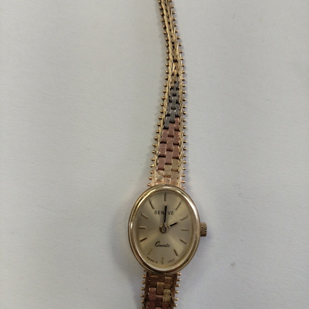RELOJ CAJA Y PULSO ORO ORO 14 K 10,50 GRMS (SEMINUEVO)