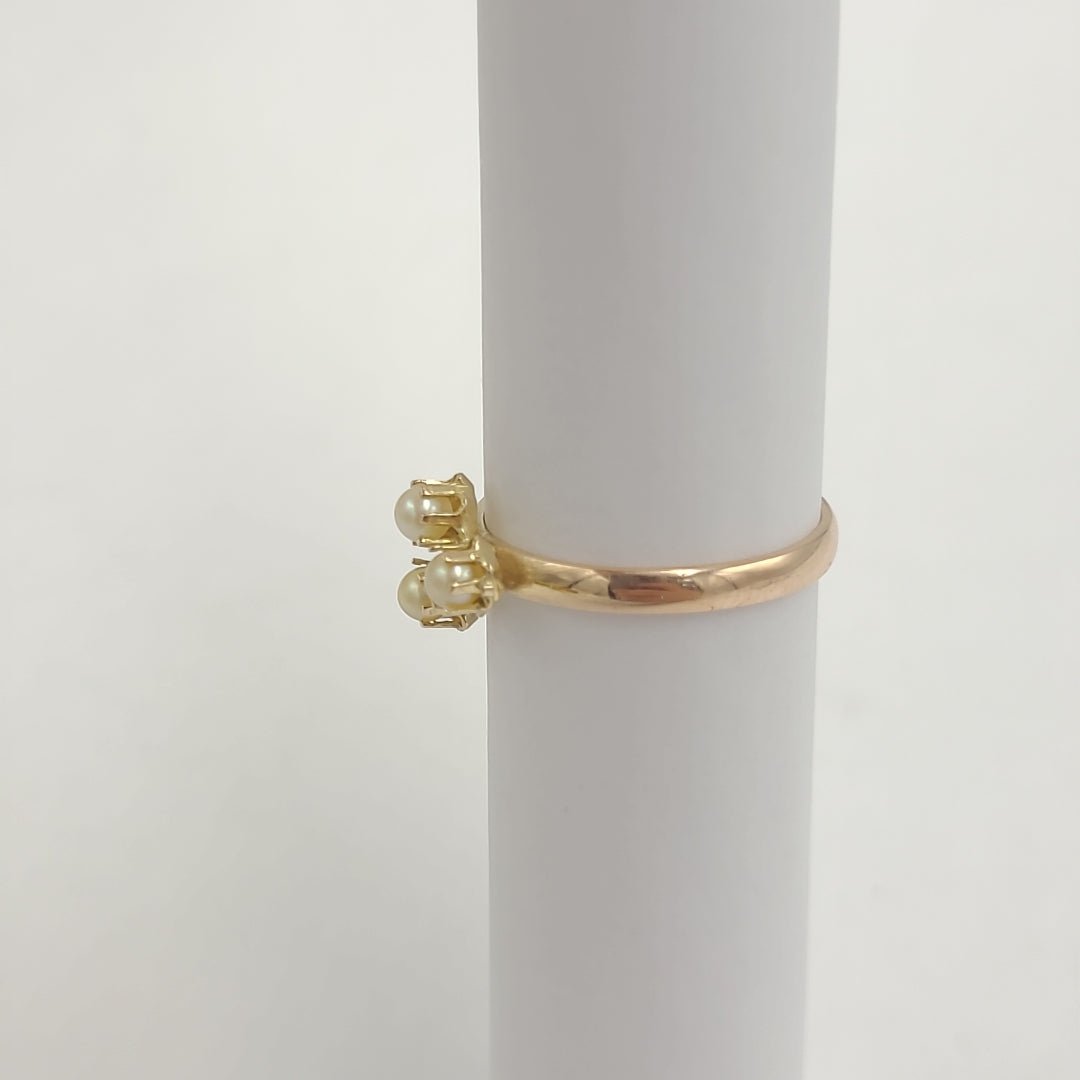 ANILLITO ORO 10 K 1,70 GRMS (SEMINUEVO)