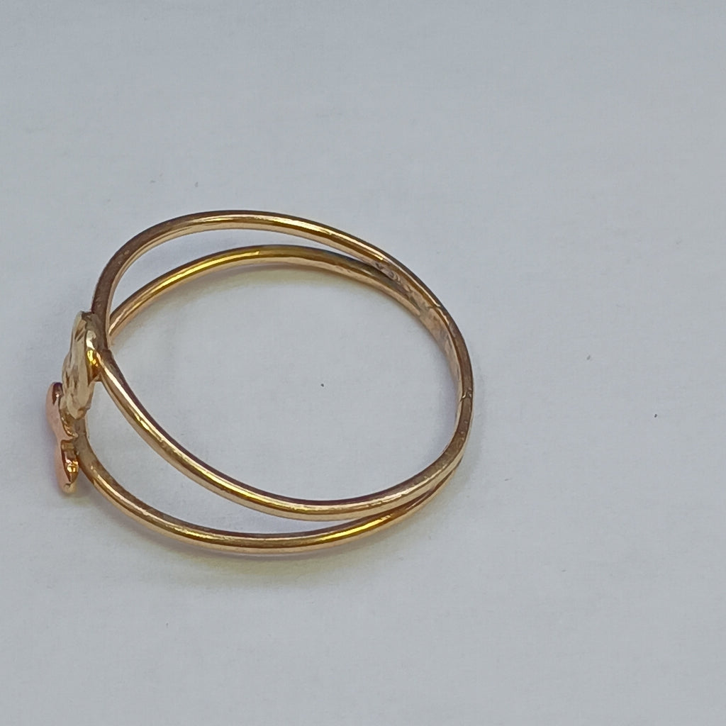 ANILLITO ORO 10 K 1,40 GRMS (SEMINUEVO)
