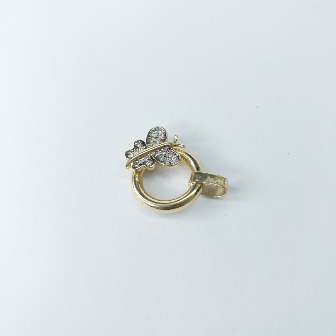 DIJES ORO 14K 1.9 (NUEVO)
