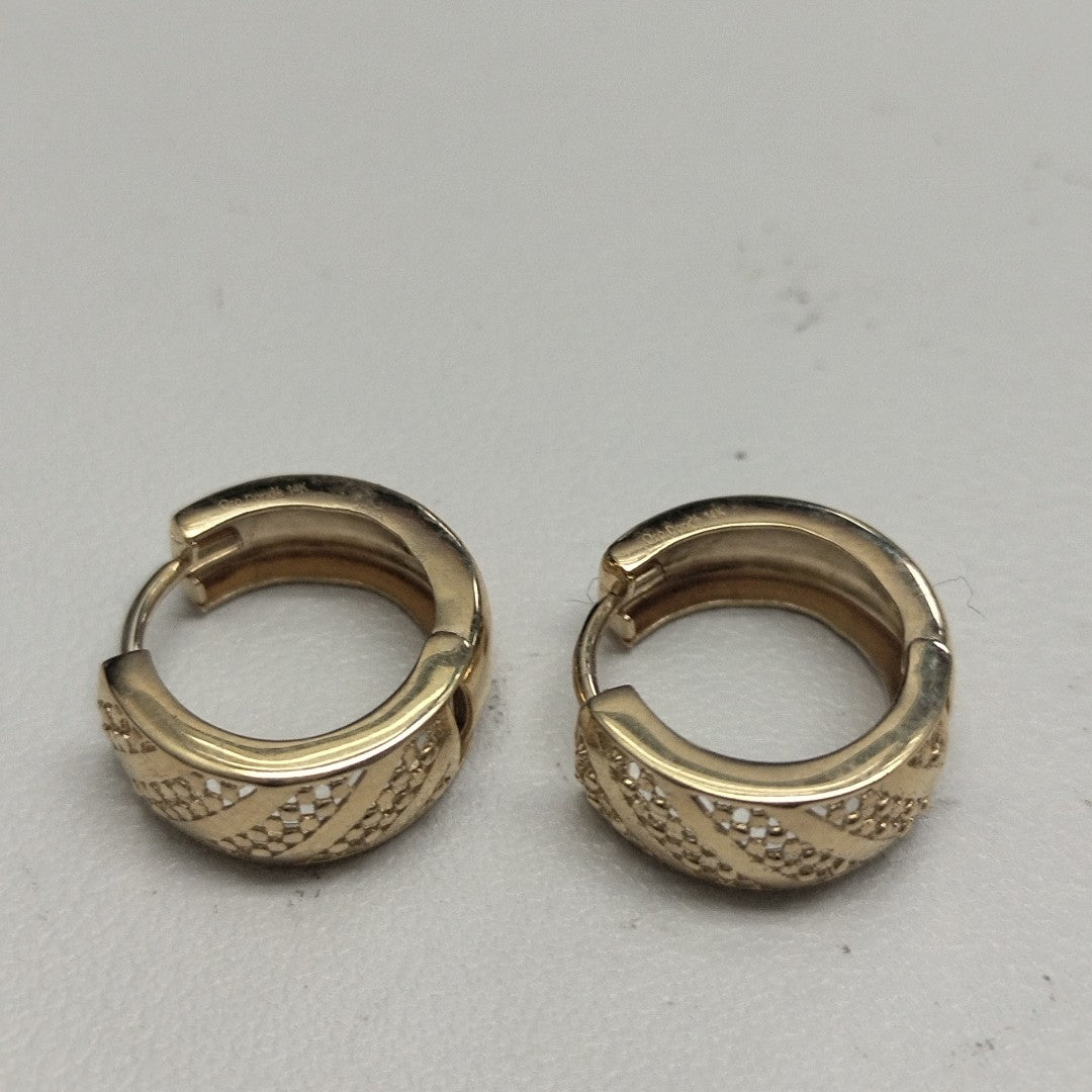 HUGGIES ORO 14K 1.8 (NUEVO)