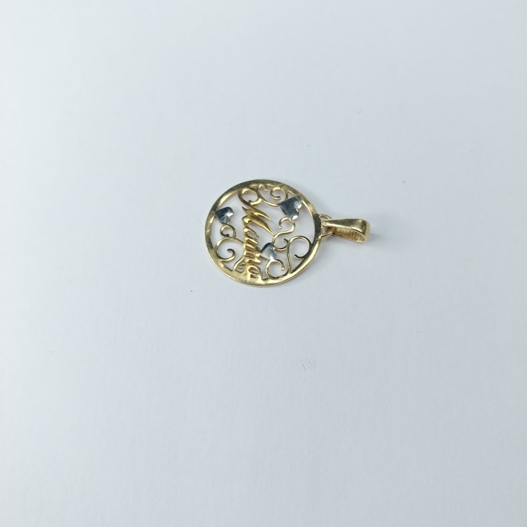 DIJES ORO 14K 0.9 (NUEVO)