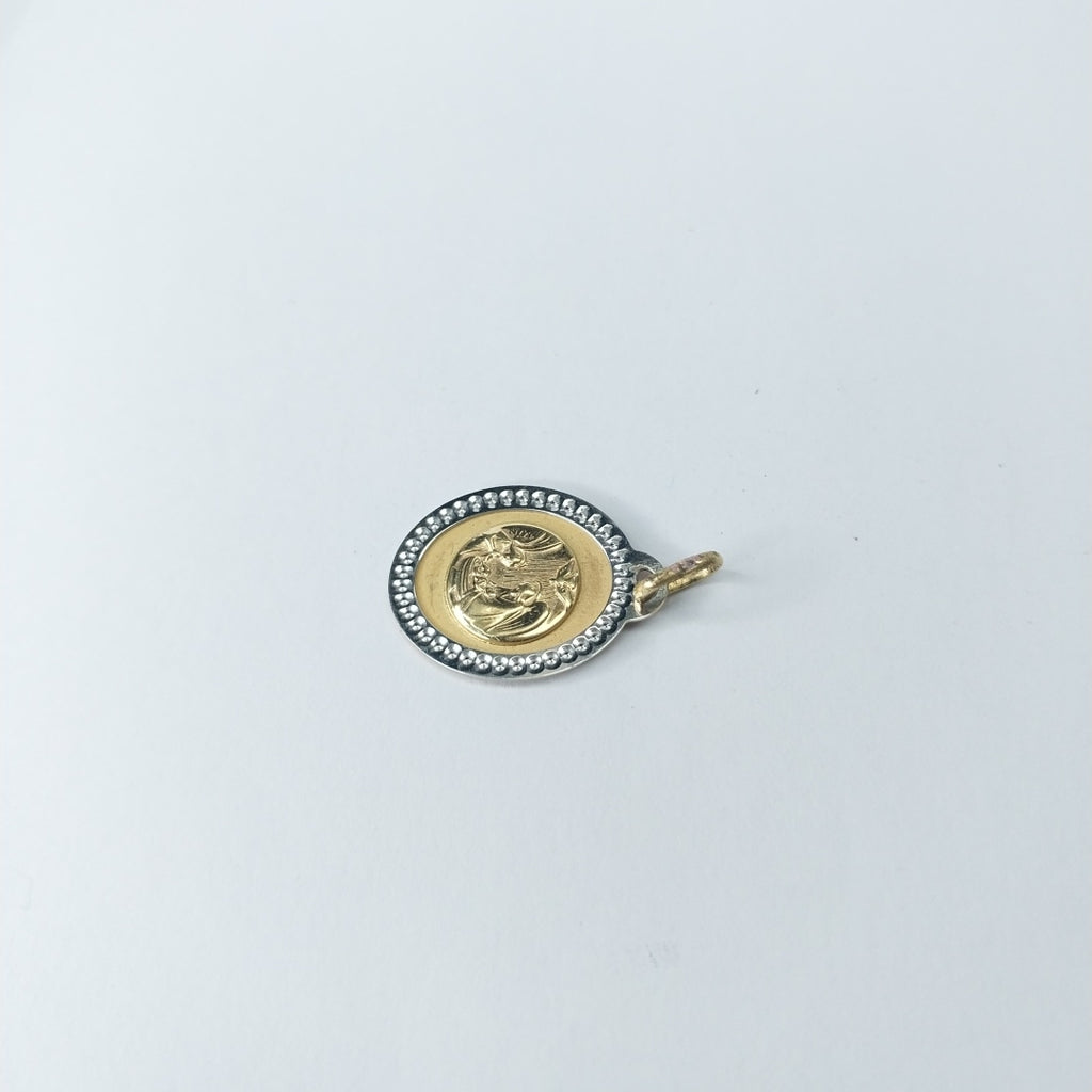 DIJES RELIGIOSOS ORO 14K 1.5 GRS (NUEVO)