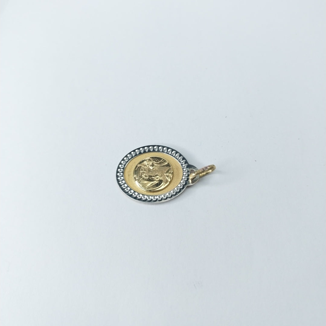 DIJES RELIGIOSOS ORO 14K 1.5 GRS (NUEVO)