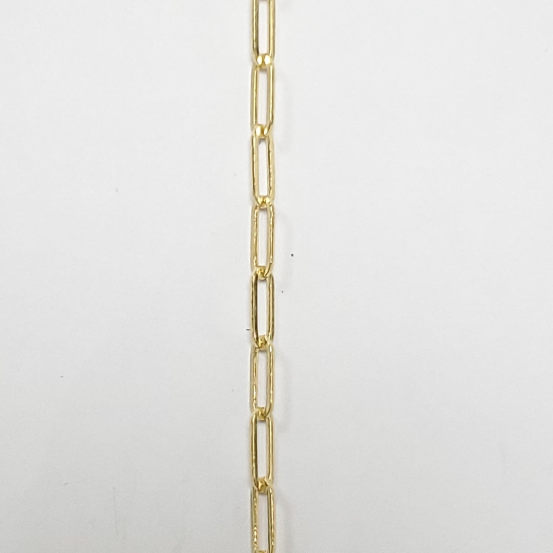 PULSERAS CABALLERO ORO 14K 3.6 (NUEVO)