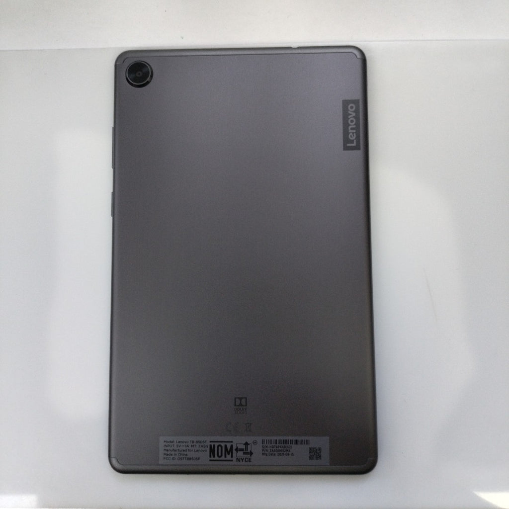 TABLETA LENOVO TAB M8 HD TB-8505F 32 GB 2 GB RAM (SEMINUEVO)