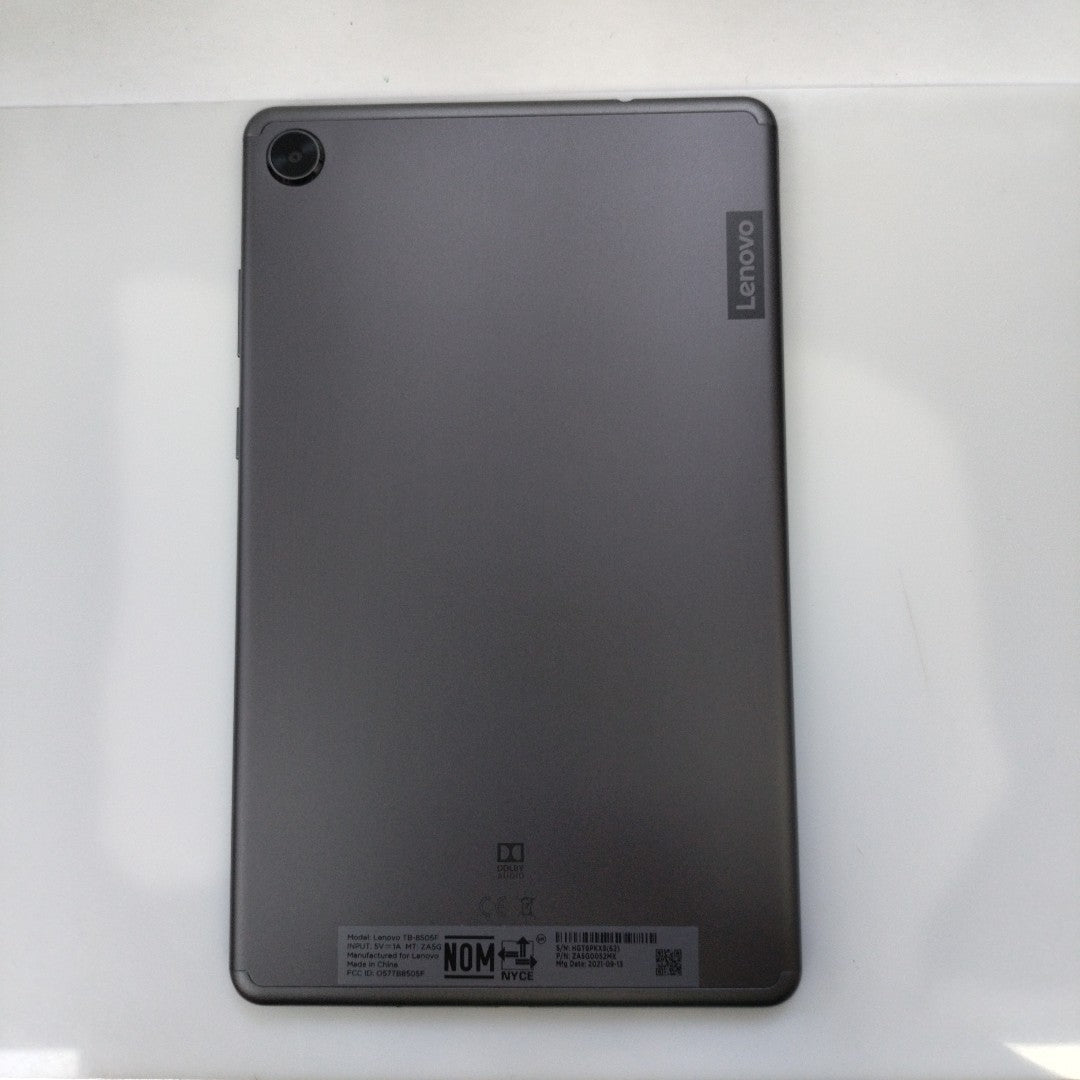 TABLETA LENOVO TAB M8 HD TB-8505F 32 GB 2 GB RAM (SEMINUEVO)