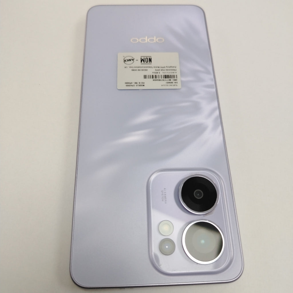 CELULAR OPPO  RENO 13F 5G CPH2699 (2025) 256 GB 12 GB RAM (SEMINUEVO)