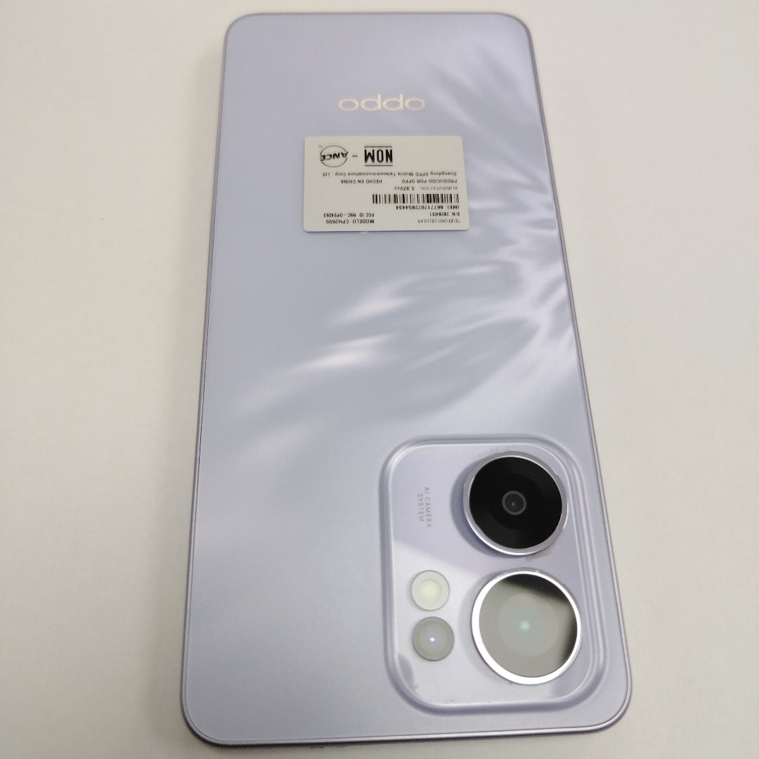 CELULAR OPPO  RENO 13F 5G CPH2699 (2025) 256 GB 12 GB RAM (SEMINUEVO)