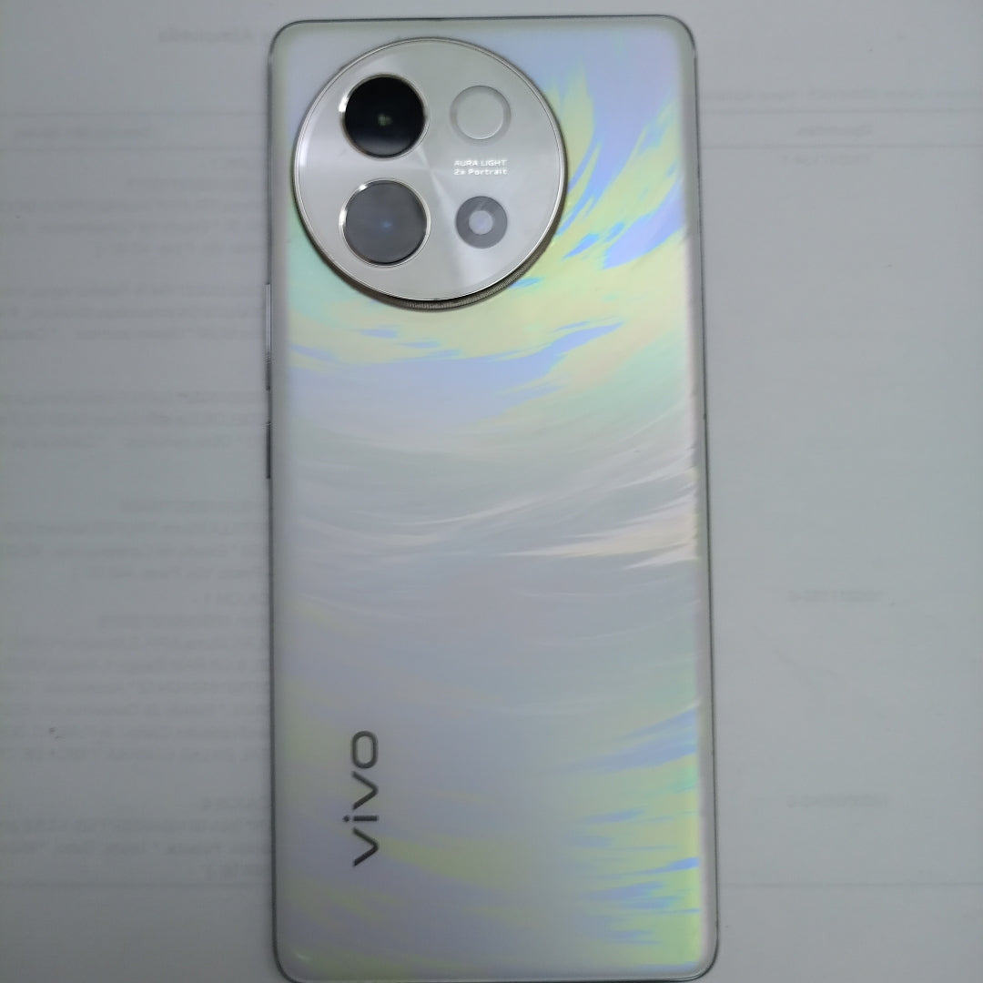 CELULAR VIVO V40 LITE V2341 (2024) 256 GB 8 GB RAM (SEMINUEVO)