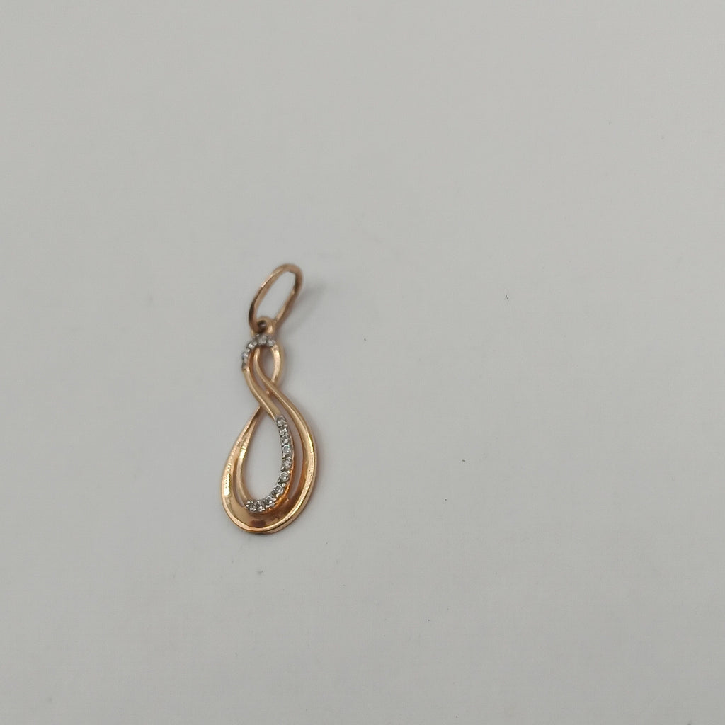DIJE ORO 14 K 0,70 GRMS (SEMINUEVO)