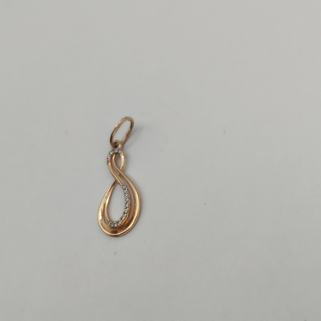 DIJE ORO 14 K 0,70 GRMS (SEMINUEVO)