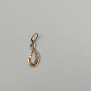 DIJE ORO 14 K 0,70 GRMS (SEMINUEVO)