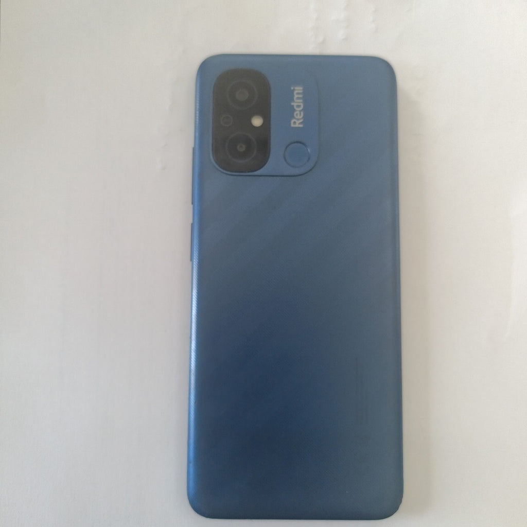 CELULAR XIAOMI REDMI 12C 2212ARNC4L (2023) 128 GB 4 GB RAM (SEMINUEVO)