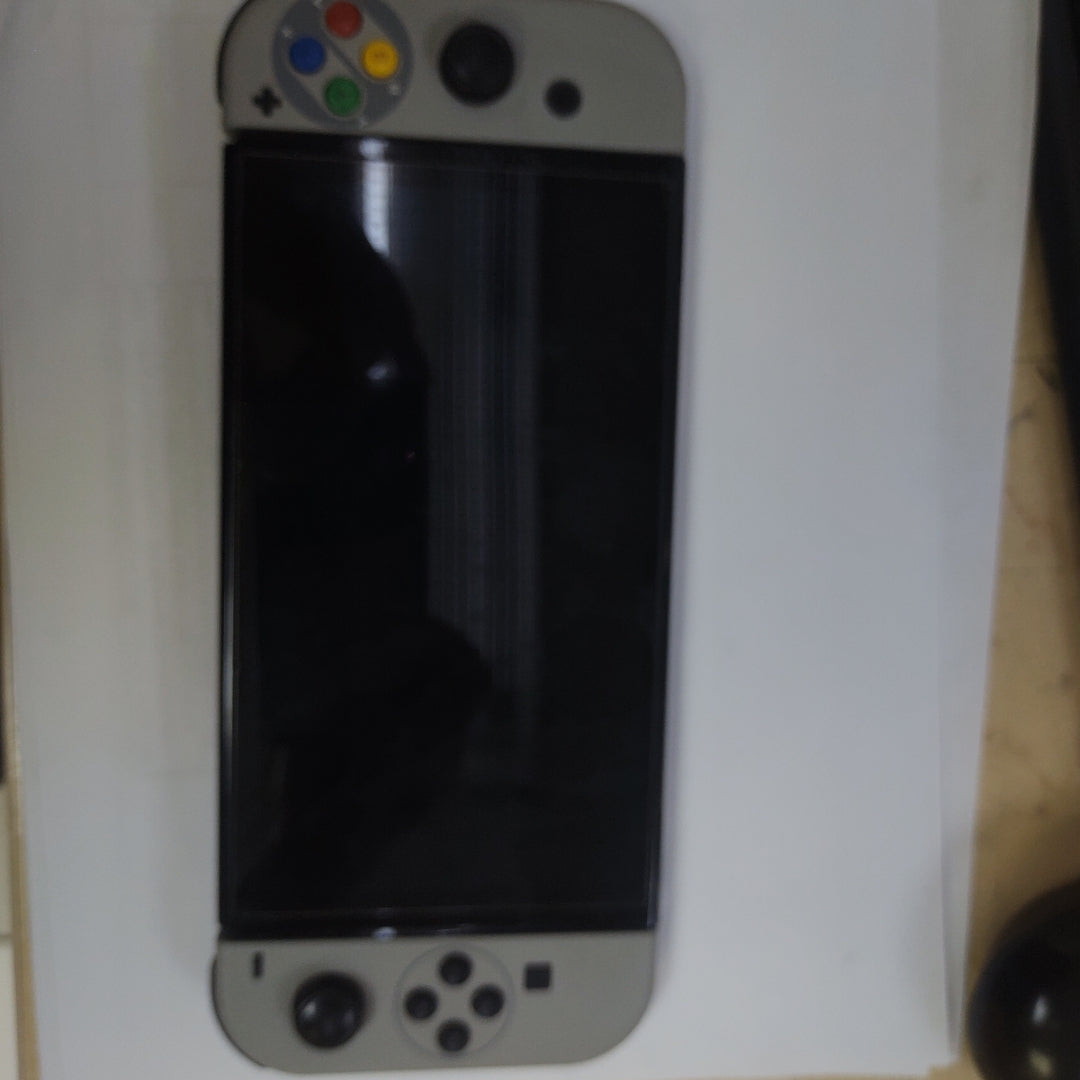 CONSOLA DE VIDEOJUEGO NINTENDO SWITCH OLED 64 GB (SEMINUEVO)
