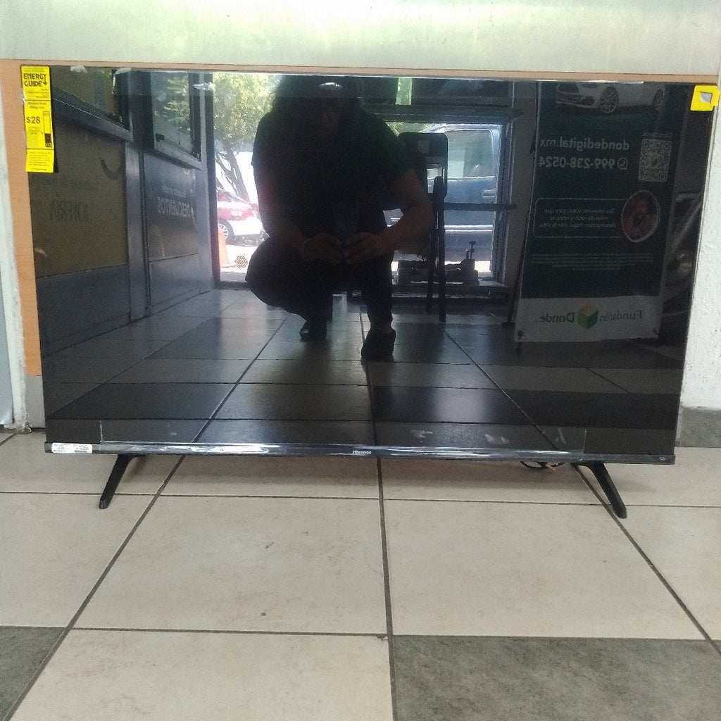 PANTALLA HISENSE 43QD65NF (2024) 43" QLED 4K (SEMINUEVO)