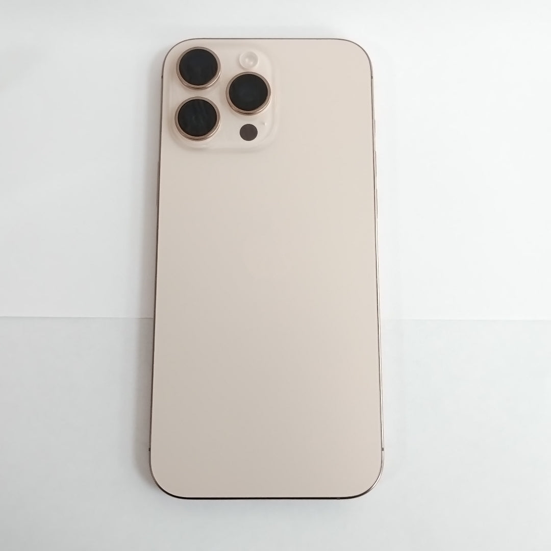 CELULAR APPLE IPHONE 16 PRO MAX A3296 (2024) 256 GB 8 GB RAM (SEMINUEVO)